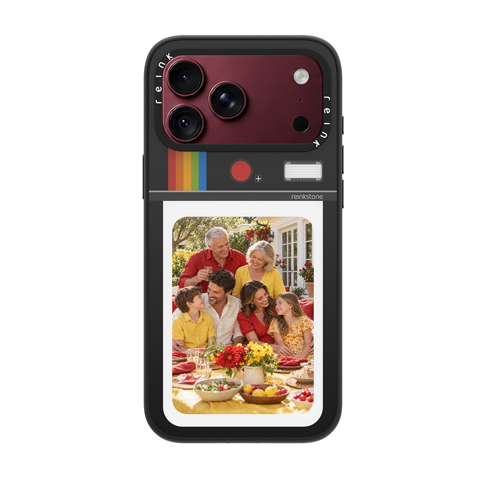 Reink Case C3 for iPhone 18 Pro & iPhone 18 Pro Max