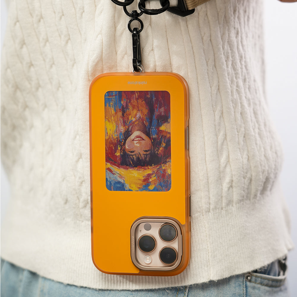 Reink Case X1 for iPhone 16 Pro Max