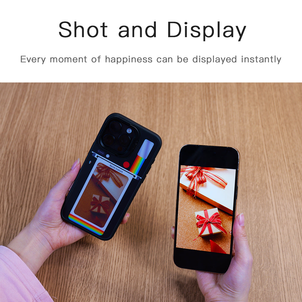 【Gift Set】Reink Case C1 for iPhone 15 Pro Max