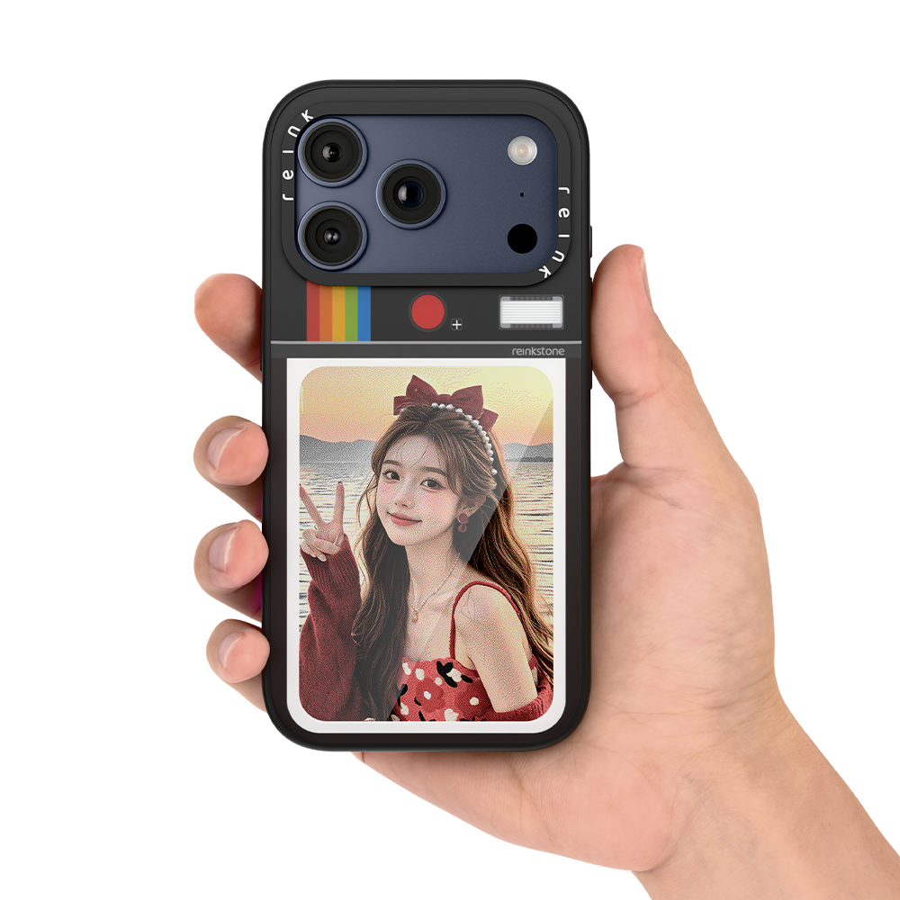 Reink Case C3 for iPhone 17 series