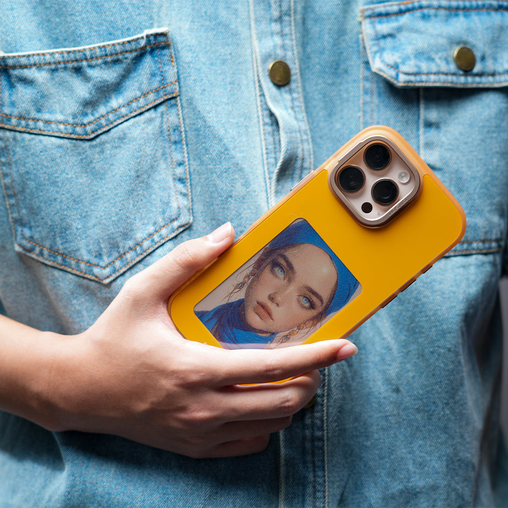 Reink Case X1 for iPhone 16 Pro Max