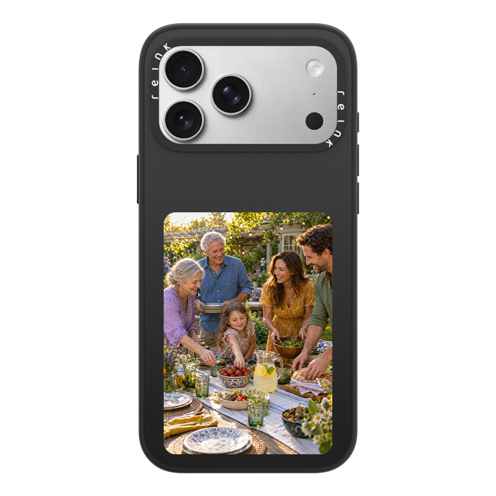Reink Case X2 Max for iPhone 18 Pro Max