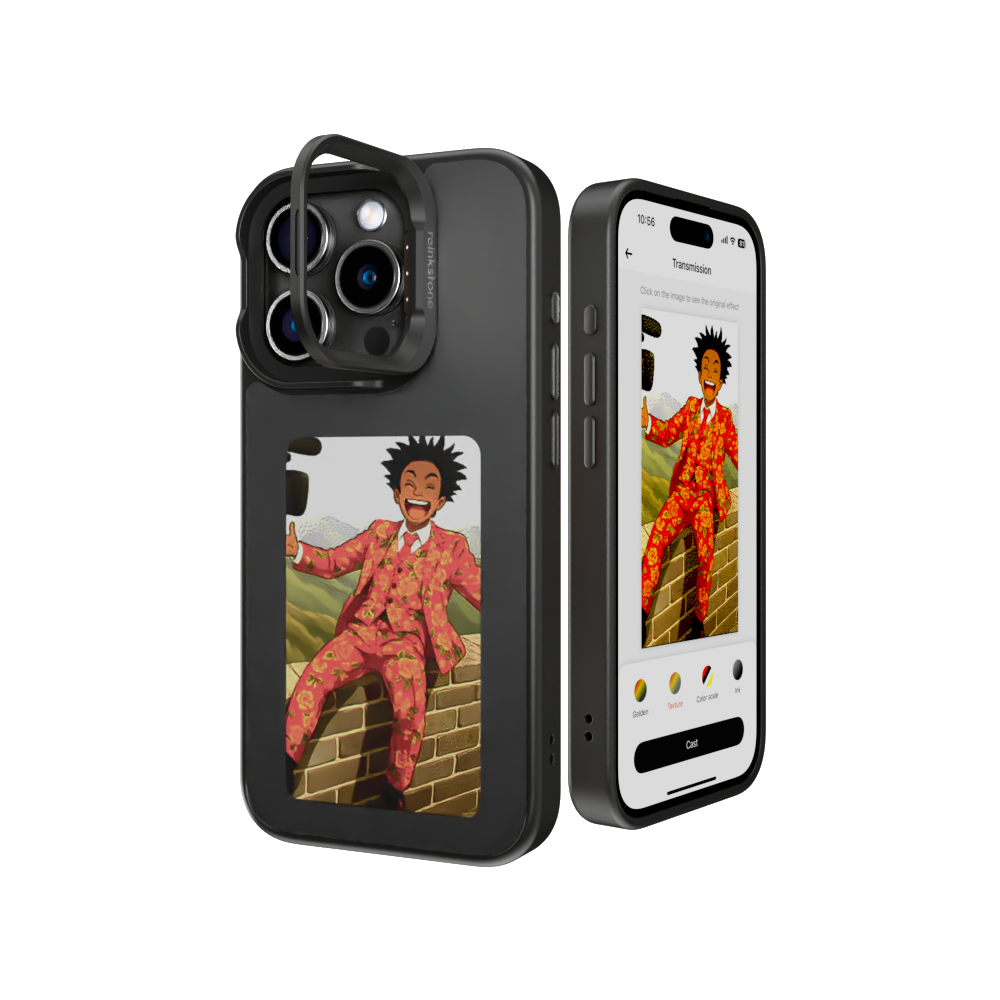 reinkstone reinkcase C1 iphone13/14用 Reink Case C1 for iPhone