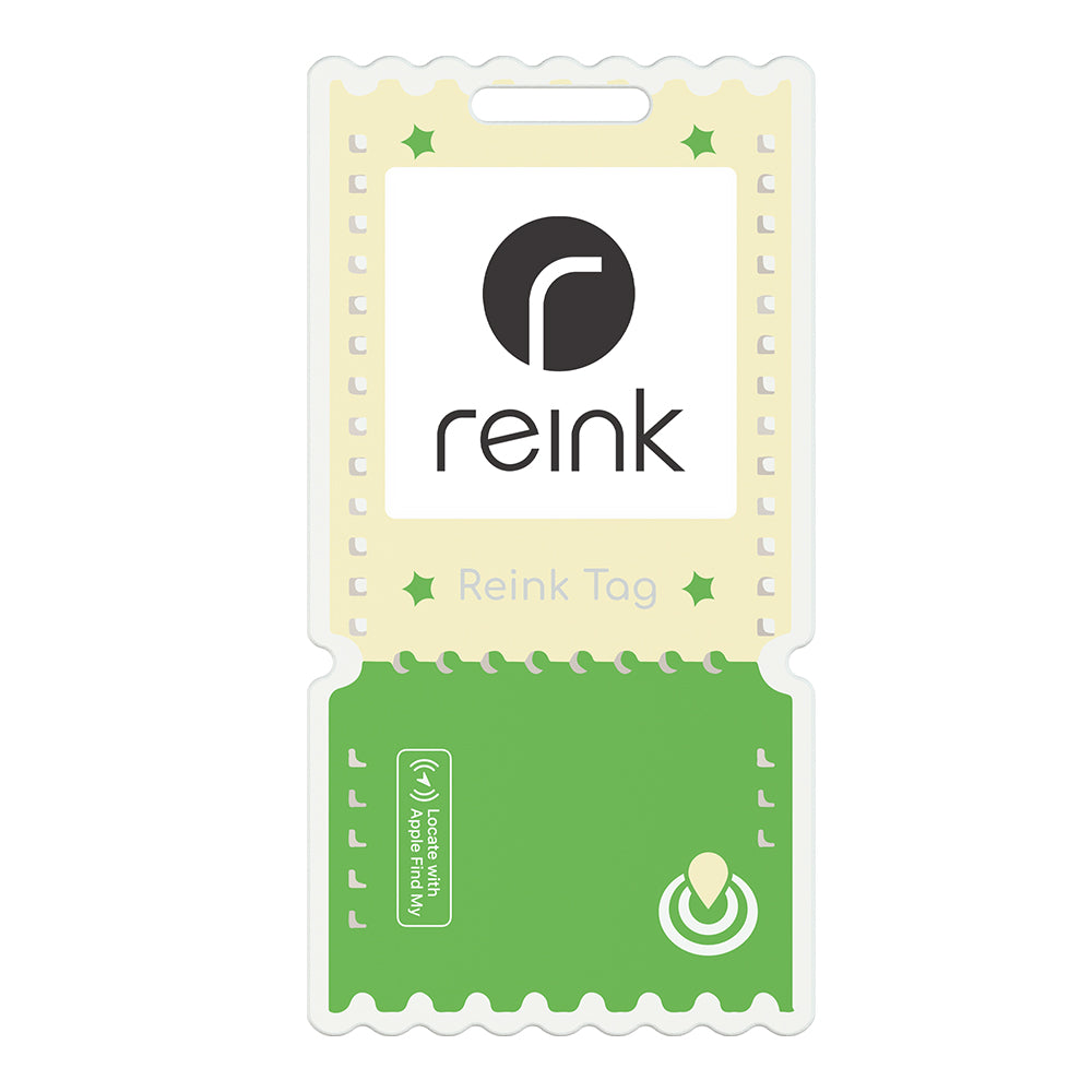 Reink Tag - Smart E-ink MFi Locator