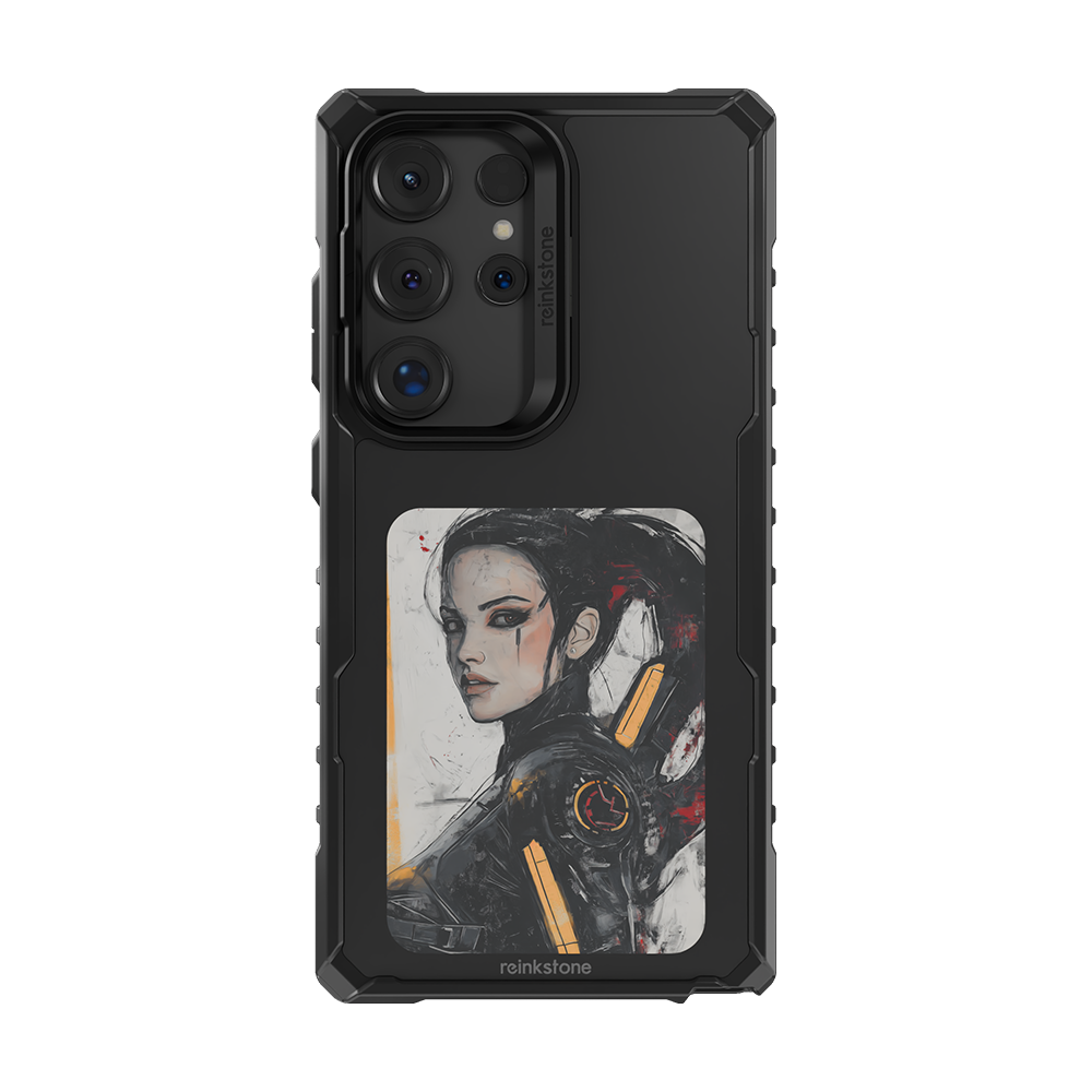 Reink Case Knight for Samsung Galaxy S24 Ultra