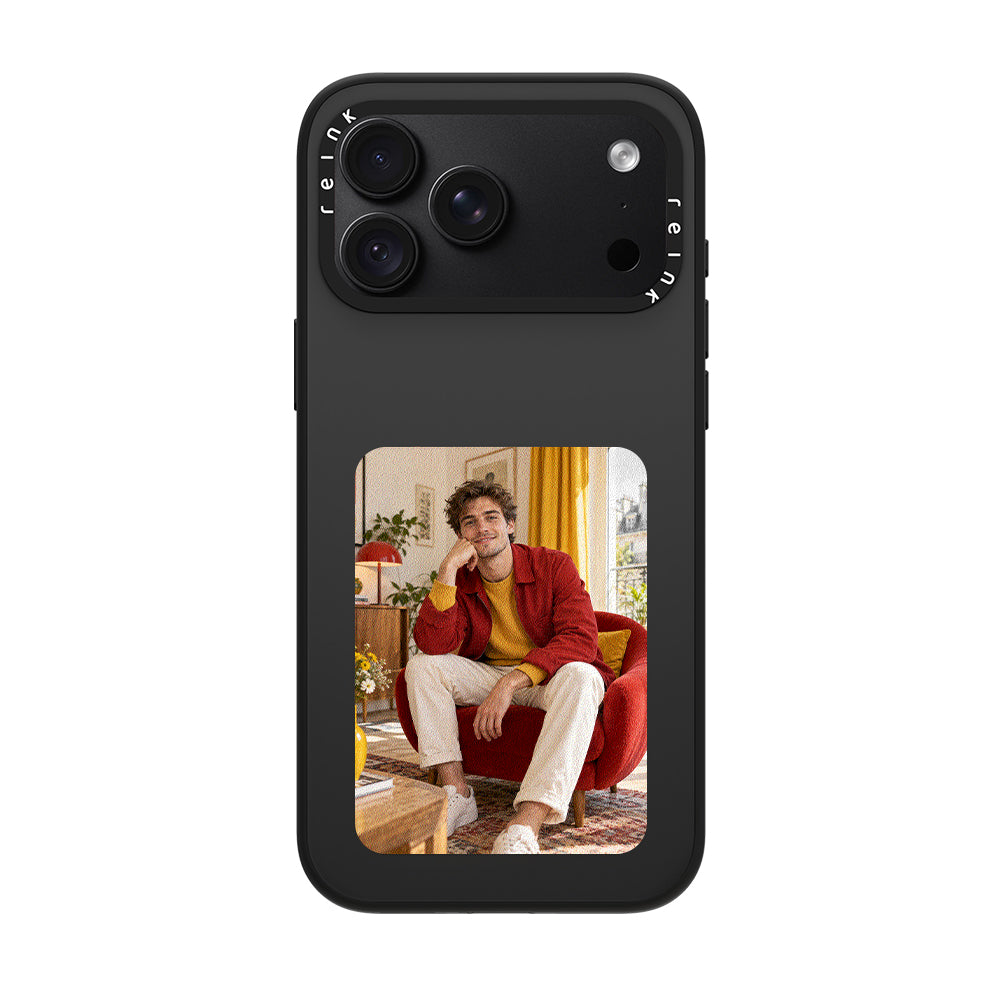 Reink Case C3 for iPhone 18 Pro & iPhone 18 Pro Max