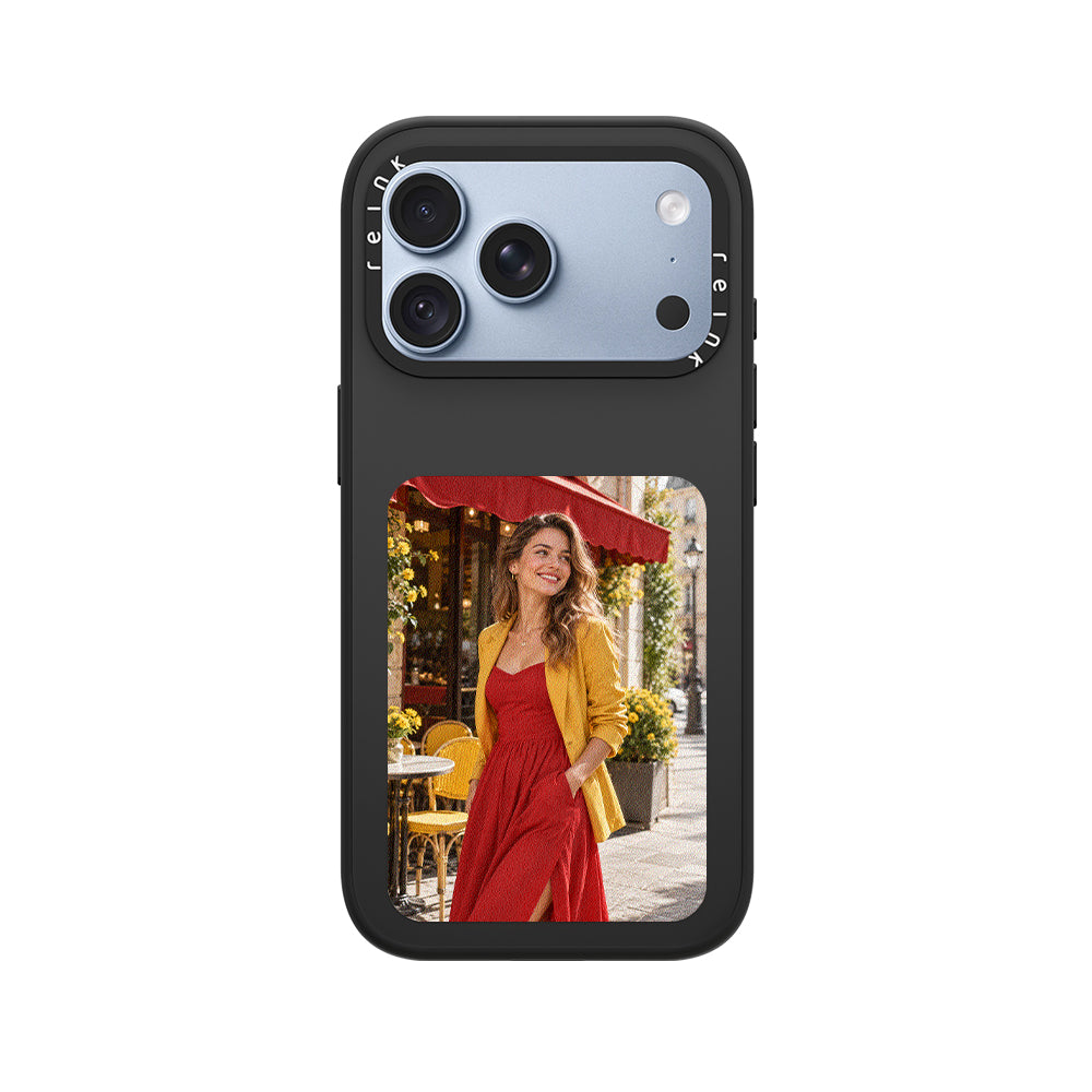 Reink Case C3 for iPhone 18 Pro & iPhone 18 Pro Max