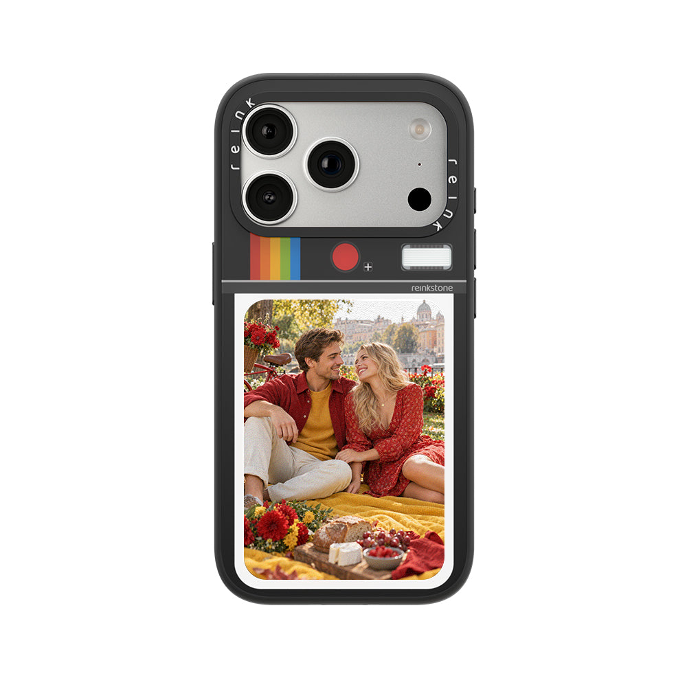 Reink Case C3 for iPhone 18 Pro & iPhone 18 Pro Max