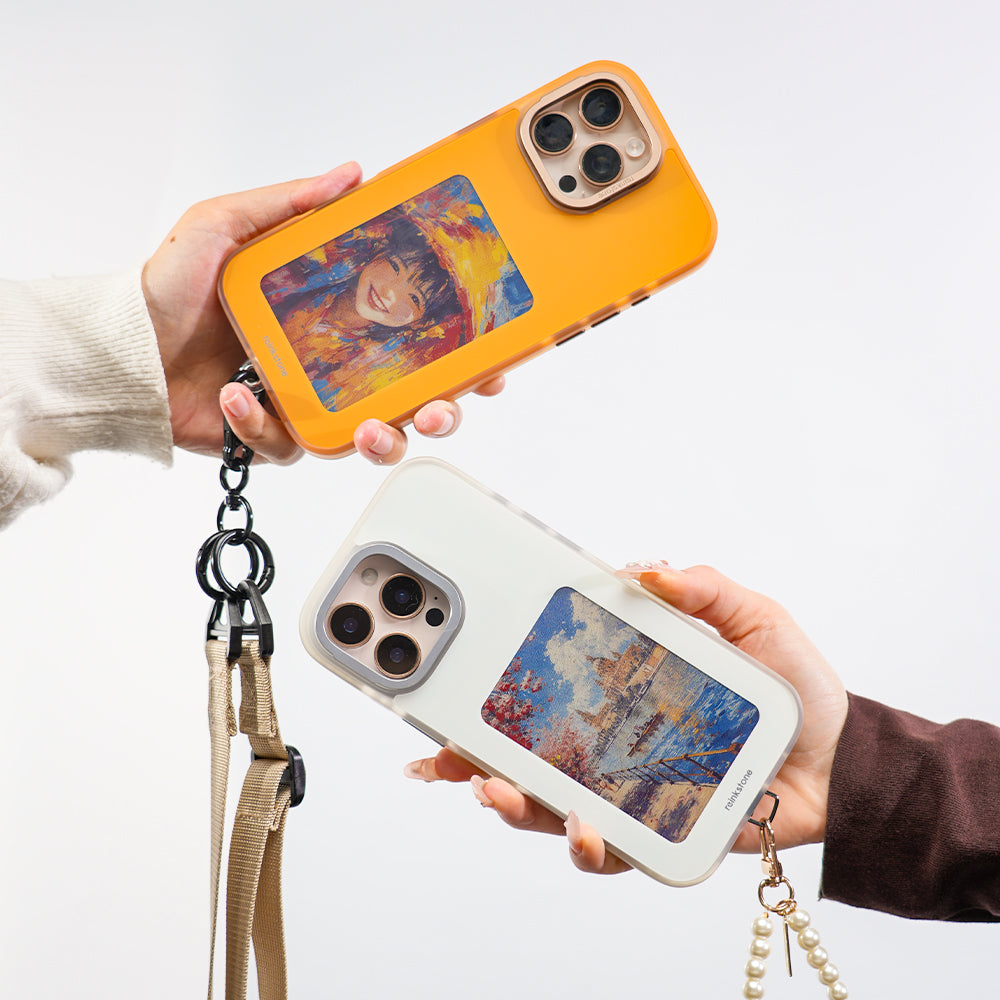 Reink Case X1 for iPhone 16 Pro Max