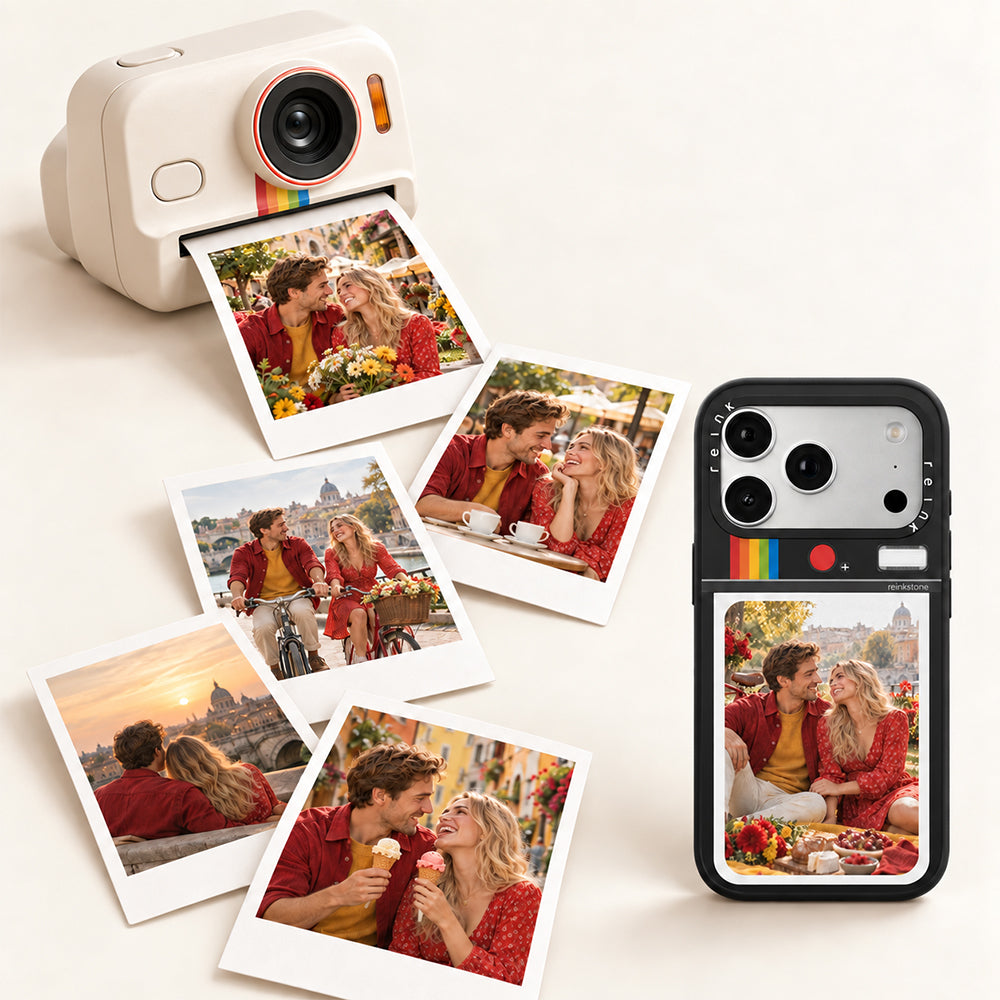 Reink Case C3 for iPhone 18 Pro & iPhone 18 Pro Max