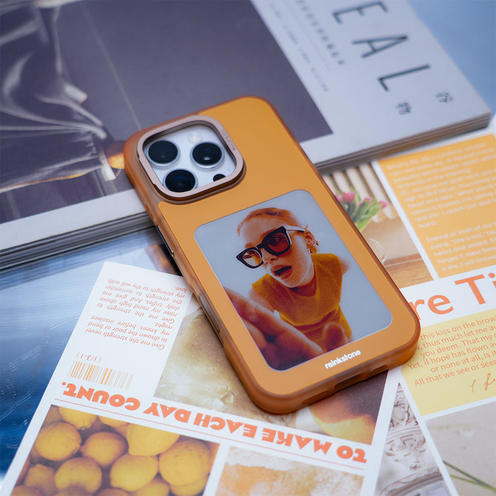 Reink Case C2 for iPhone 16 pro