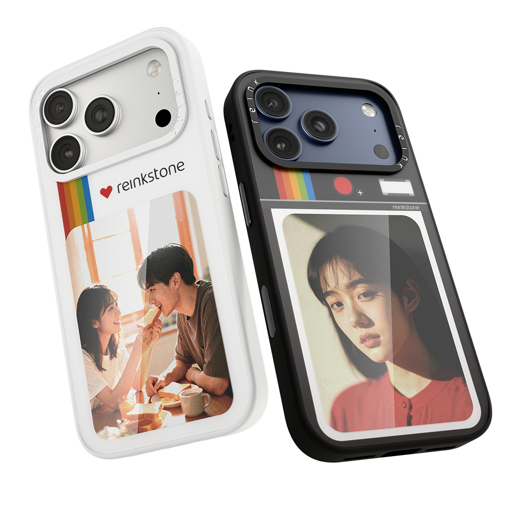 Reink Case C3 for iPhone 17 series