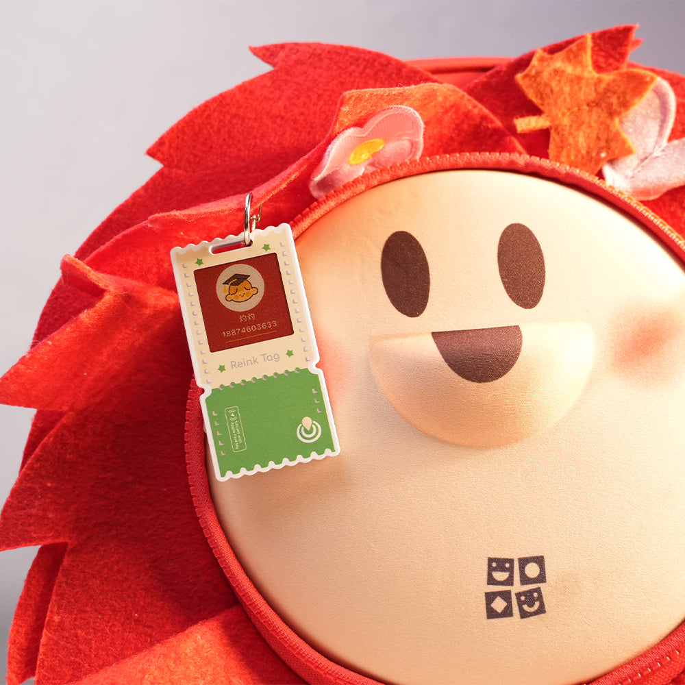 Reink Tag - Smart E-ink MFi Locator