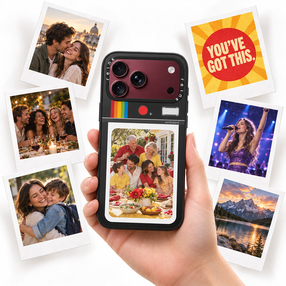 Reink Case C3 for iPhone 18 Pro & iPhone 18 Pro Max