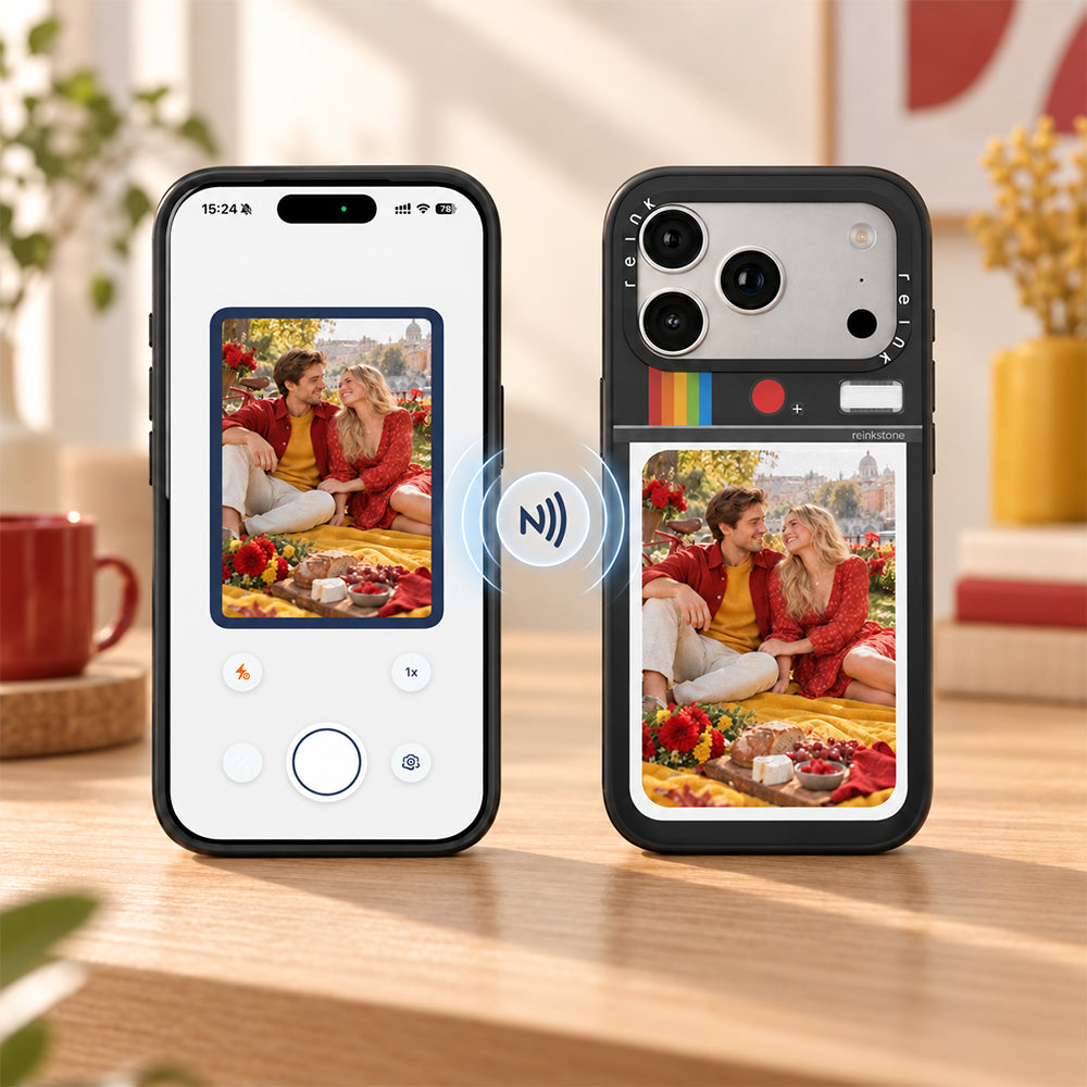 Reink Case C3 for iPhone 18 Pro & iPhone 18 Pro Max
