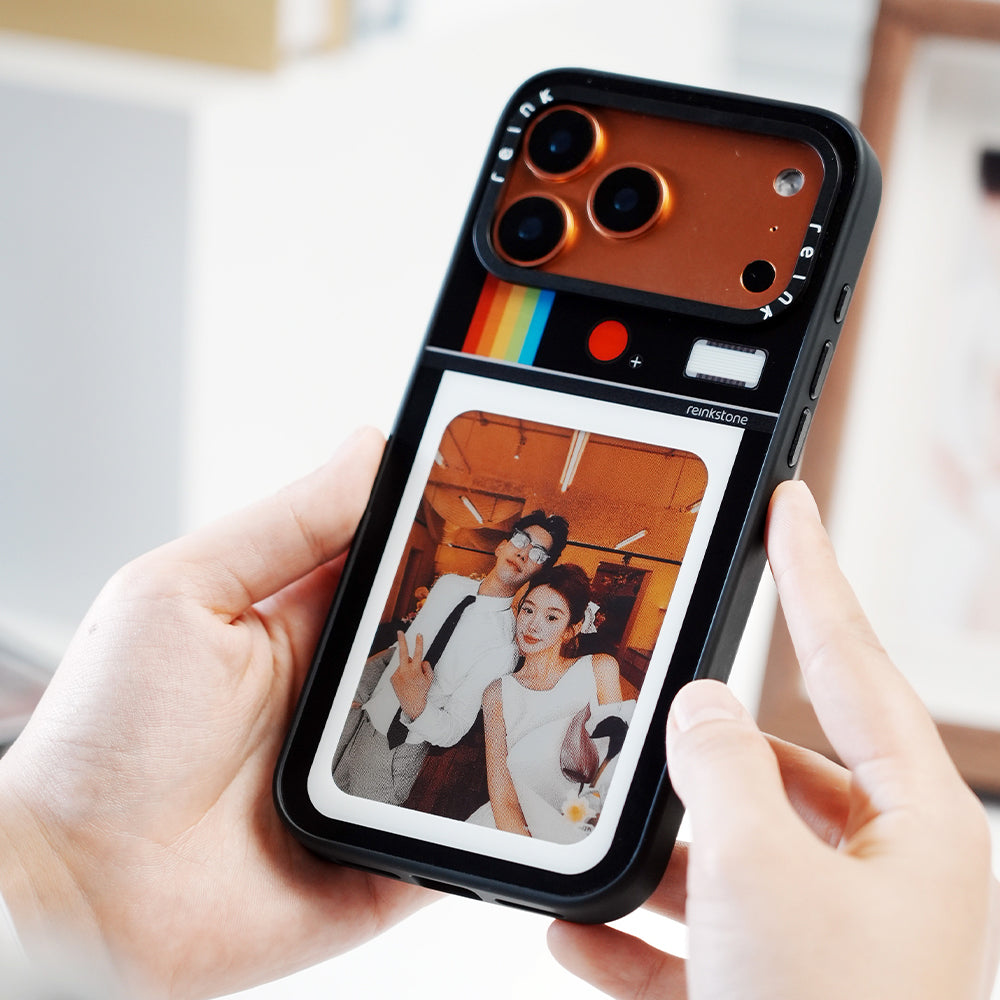 Reink Case C3 for iPhone 17 series