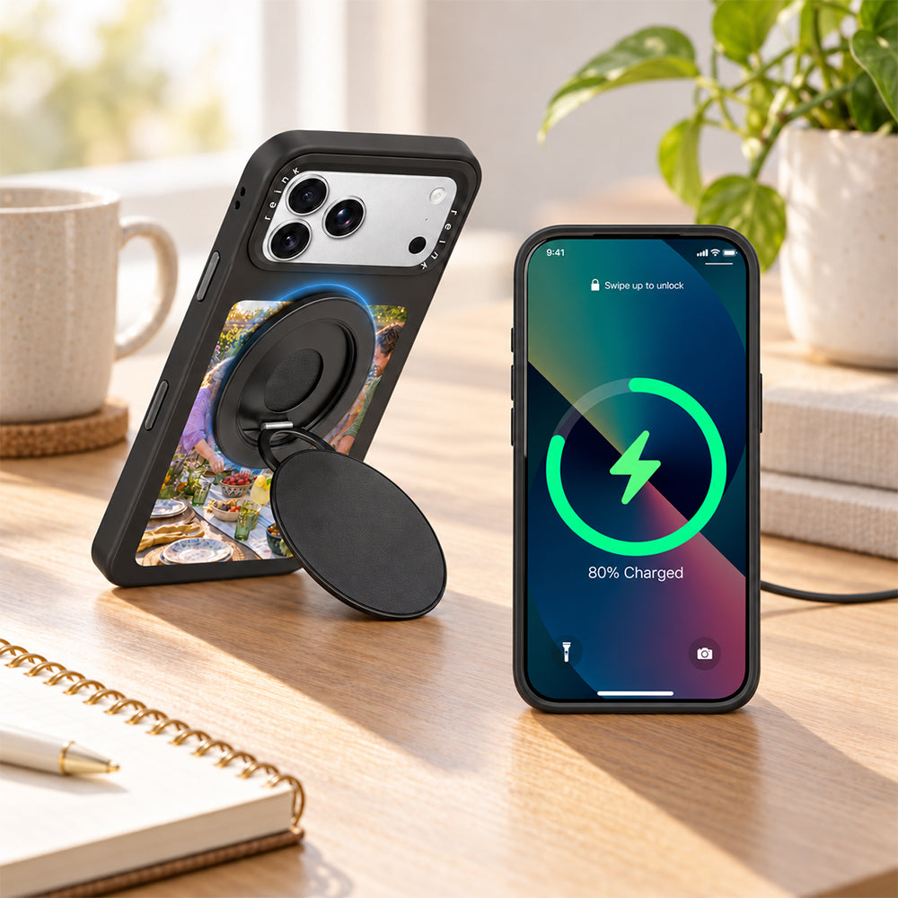 Reink Case X2 Max for iPhone 18 Pro Max