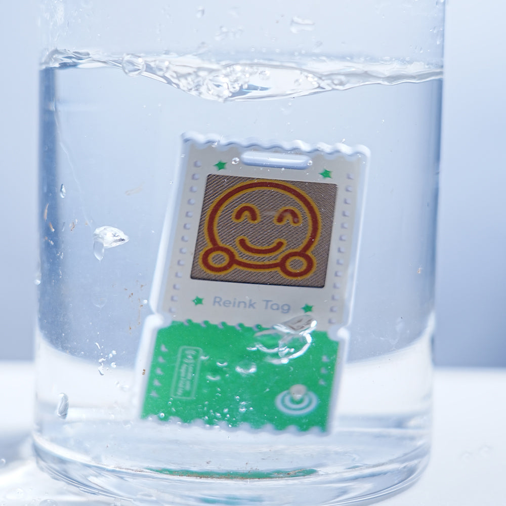 Reink Tag - Smart E-ink MFi Locator