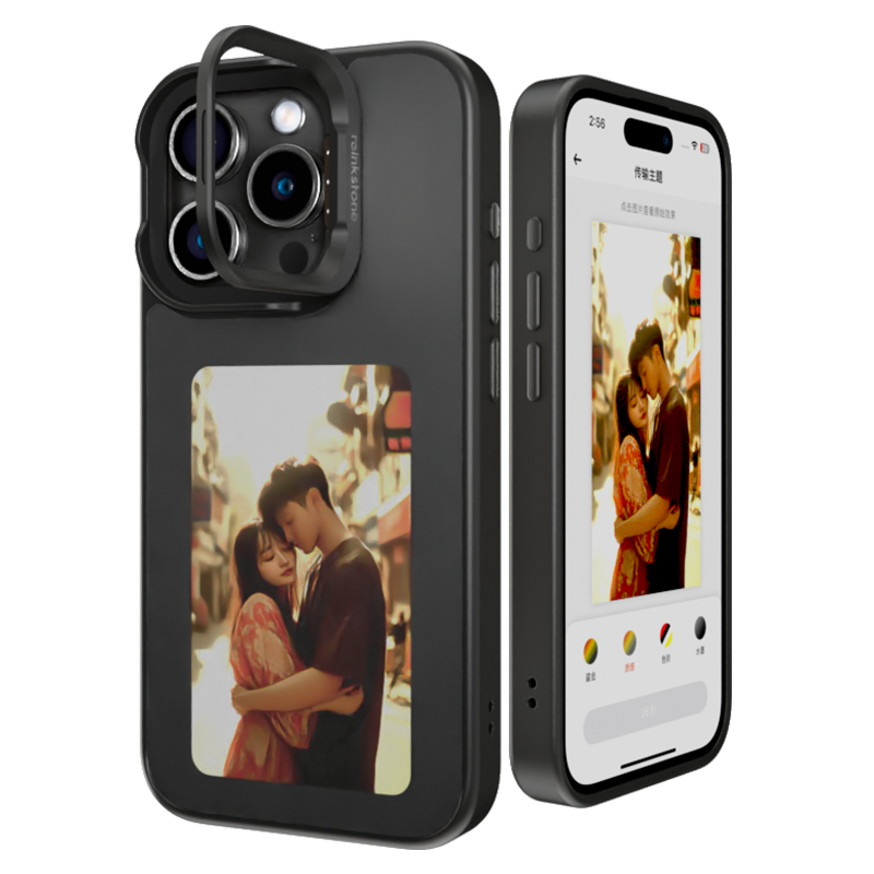 iPhoneアクセサリー ReinkStone Reink Case C1 iPhone16promax Reink Case C1 for iPhone