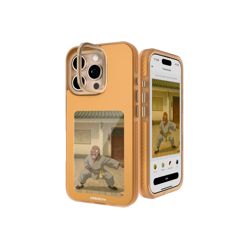 Reink Case C2 for iPhone 16 pro Reink Case C2 for iPhone 16 pro