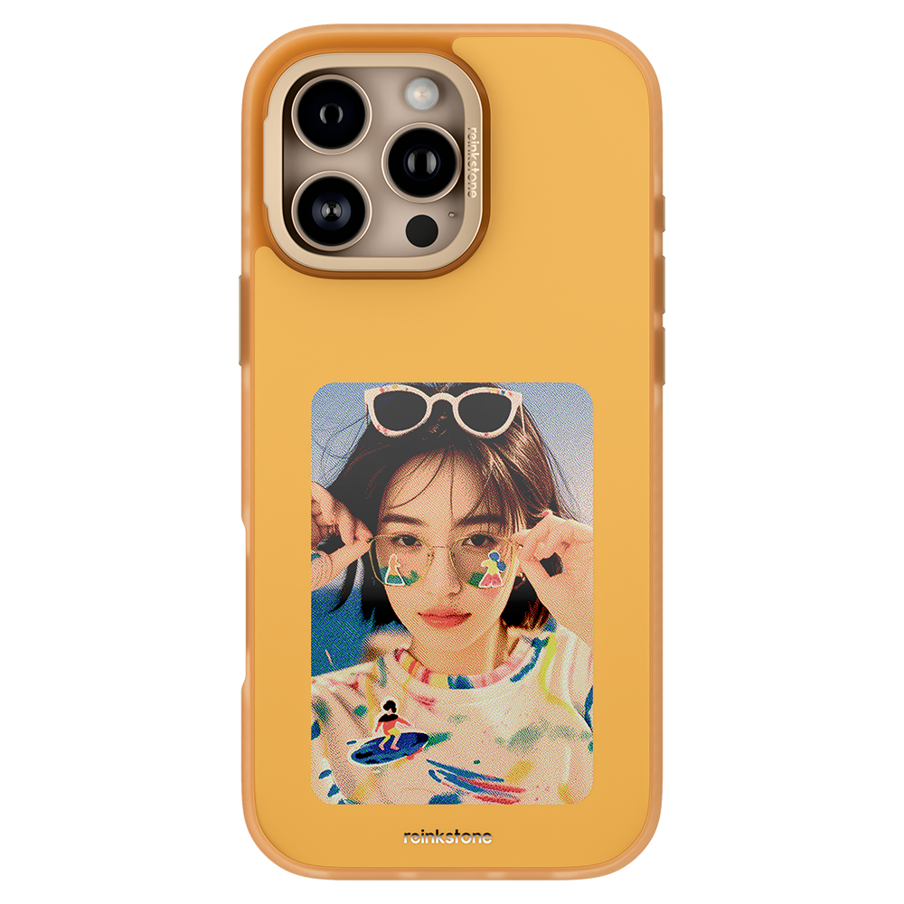 iPhoneアクセサリー ReinkStone Reink Case X1 iPhone16ProMax Reink Case X1 for iPhone 16 Pro Max