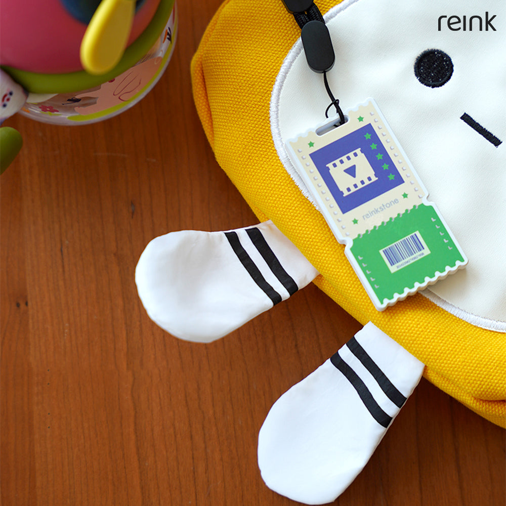 Reink Tag - Smart E-ink MFi Locator